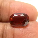 Natural Hessonite Garnet - 4.91 Carat