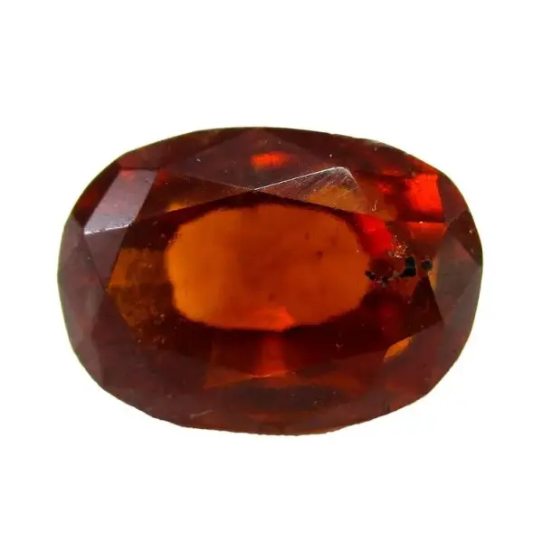Natural Hessonite Garnet - 4.91 Carat