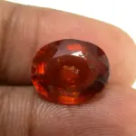Natural Hessonite Garnet - 4.99 Carat