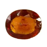 Natural Hessonite Garnet - 4.99 Carat