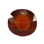 Natural Hessonite Garnet - 5.24 Carat