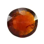 Natural Hessonite Garnet - 5.58 Carat