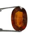 Natural Hessonite Garnet - 5.64 Carat