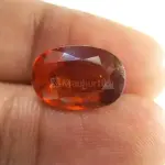 Natural Hessonite Garnet - 5.64 Carat