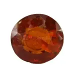 Natural Hessonite Garnet - 5.77 Carat