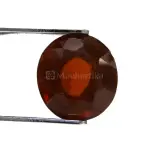 Natural Hessonite Garnet - 6.04 Carat