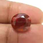 Natural Hessonite Garnet - 6.04 Carat