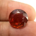 Natural Hessonite Garnet - 6.11 Carat