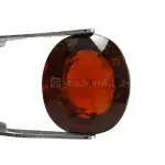 Natural Hessonite Garnet - 6.50 Carat