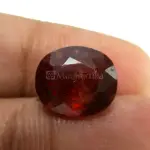 Natural Hessonite Garnet - 6.50 Carat