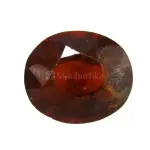 Natural Hessonite Garnet - 6.77 Carat