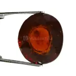 Natural Hessonite Garnet - 6.88 Carat
