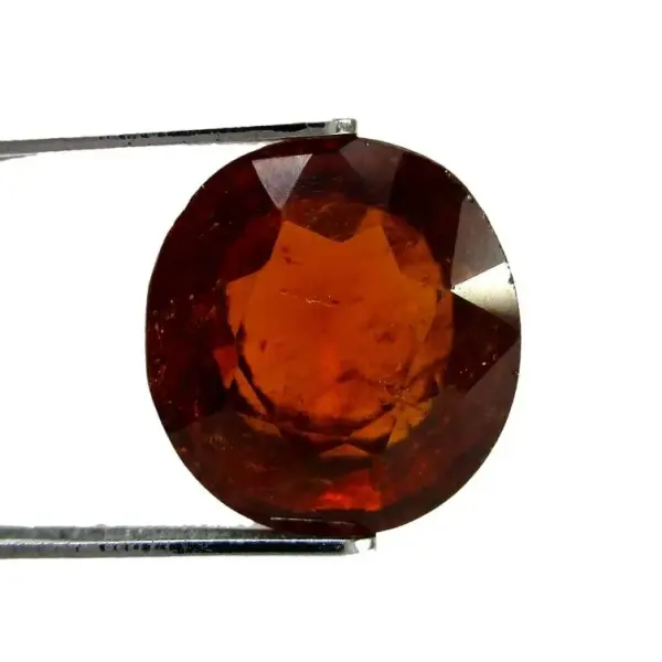 Natural Hessonite Garnet - 7.15 Carat