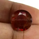 Natural Hessonite Garnet - 7.58 Carat