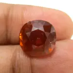 Natural Hessonite Garnet - 7.70 Carat