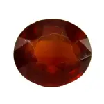 Natural Hessonite Garnet - 7.80 Carat