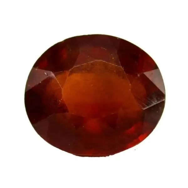 Natural Hessonite Garnet - 7.80 Carat