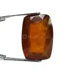Natural Hessonite Garnet - 8.39 Carat