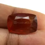 Natural Hessonite Garnet - 8.39 Carat