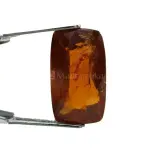 Natural Hessonite Garnet - 8.46 Carat
