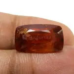 Natural Hessonite Garnet - 8.46 Carat