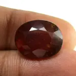 Natural Hessonite Garnet - 8.84 Carat