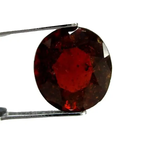 Natural Hessonite Garnet - 8.96 Carat