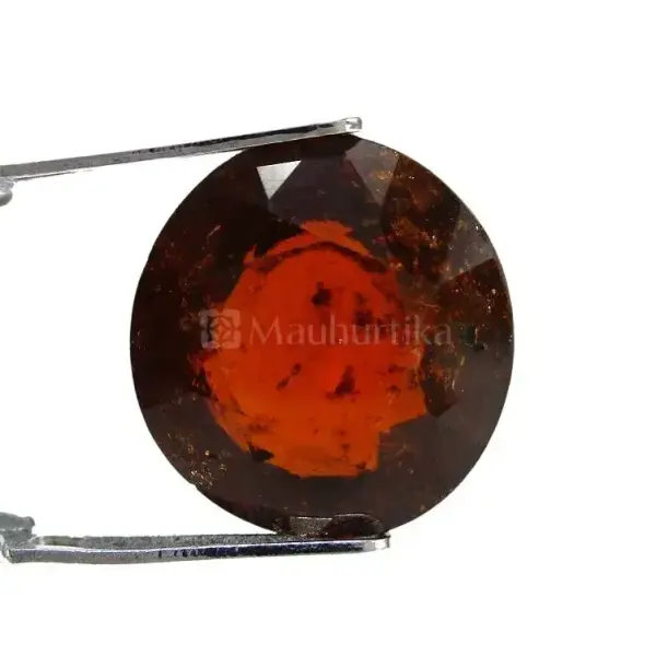 Natural Hessonite Garnet - 9.32 Carat