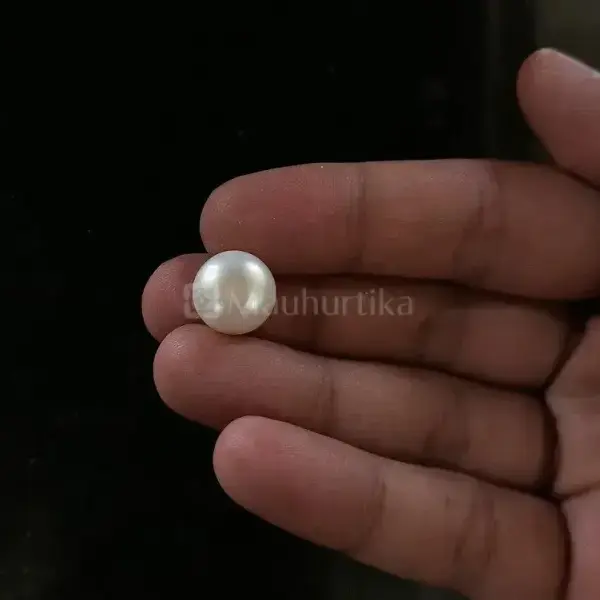 Pearl - Moti Ratna -11 Carat