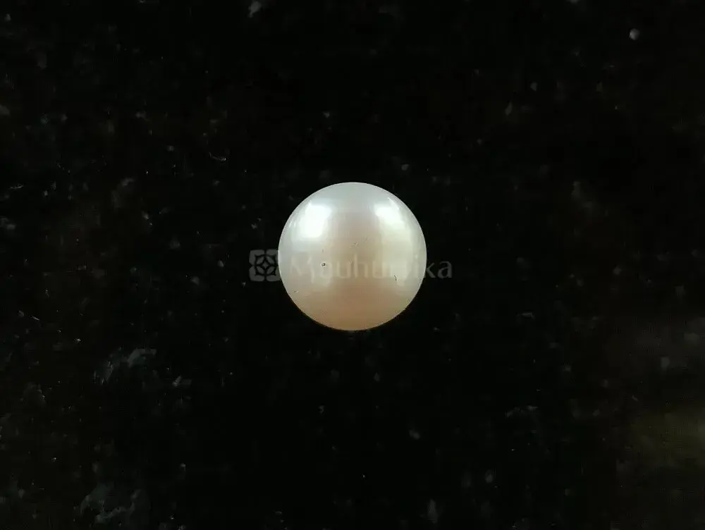 Pearl - Moti Ratna -4.25 Carat