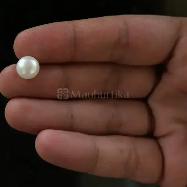 Pearl - Moti Ratna -4.25 Carat