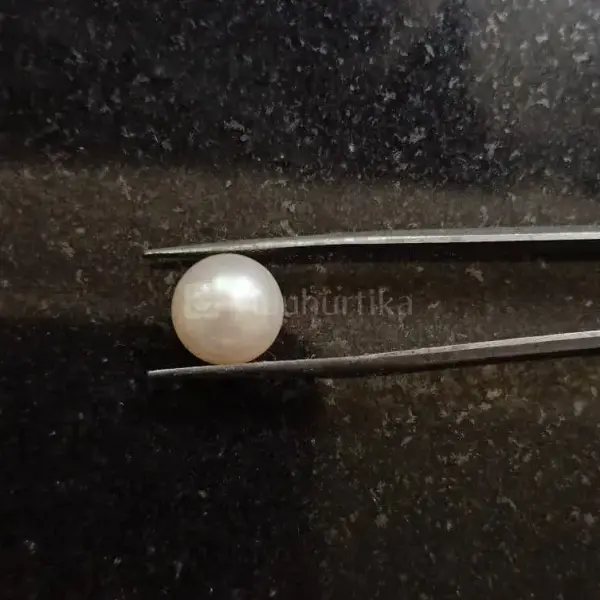 Pearl - Moti Ratna -7 Carat