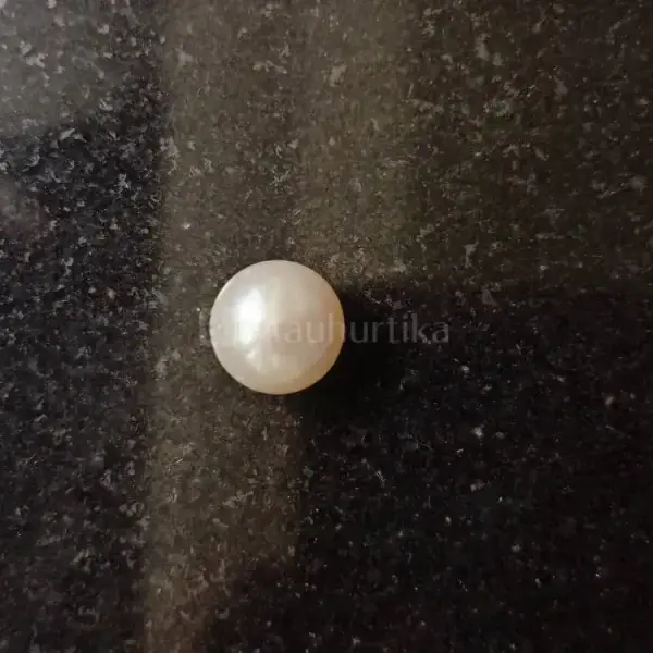 Pearl - Moti Ratna -7 Carat