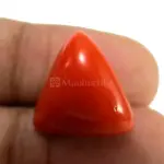 Natural Red Coral (Moonga) -11.52 Carat