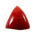 Natural Red Coral (Moonga) - 4.11 Carat