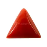 Natural Red Coral (Moonga) - 4.14 Carat