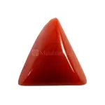 Natural Red Coral (Moonga) -4.21 Carat