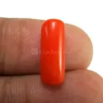 Natural Red Coral (Moonga) - 4.22 Carat