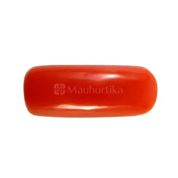 Natural Red Coral (Moonga) - 4.31 Carat
