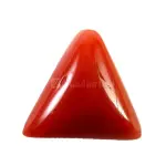 Natural Red Coral (Moonga) -4.34 Carat