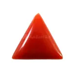 Natural Red Coral (Moonga) - 4.42 Carat