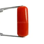 Natural Red Coral (Moonga) - 4.44 Carat