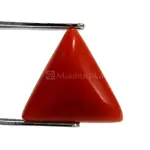 Natural Red Coral (Moonga) - 4.46 Carat