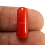 Natural Red Coral (Moonga) - 4.47 Carat