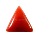 Natural Red Coral (Moonga) - 4.62 Carat