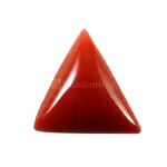 Natural Red Coral (Moonga) -4.00 Carat