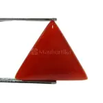 Natural Red Coral (Moonga) -5.05 Carat