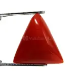 Natural Red Coral (Moonga) - 6.01 Carat