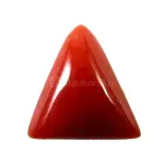 Natural Red Coral (Moonga) - 6.01 Carat