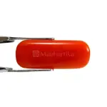 Natural Red Coral (Moonga) - 6.13 Carat